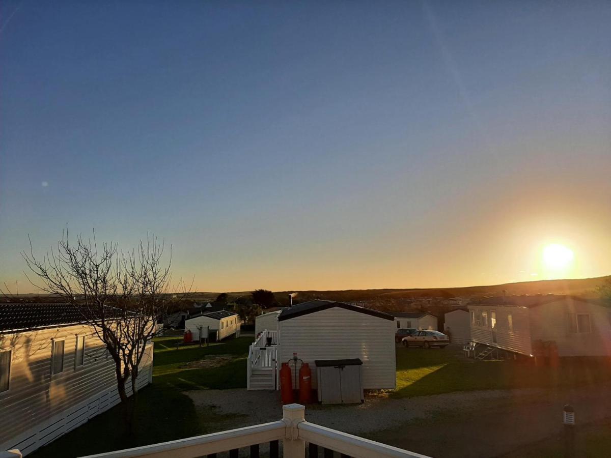 Bude Coastal Lodge Exterior foto